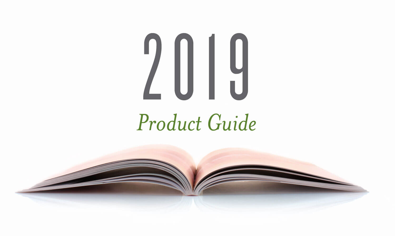 2019 Product Guide