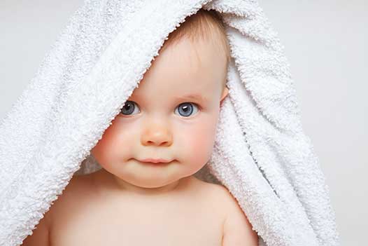 Baby Wash & Shampoo, Baby Lotion, Baby Wipes, Diaper Rash Cream, Baby Oil, and Linen Spray
