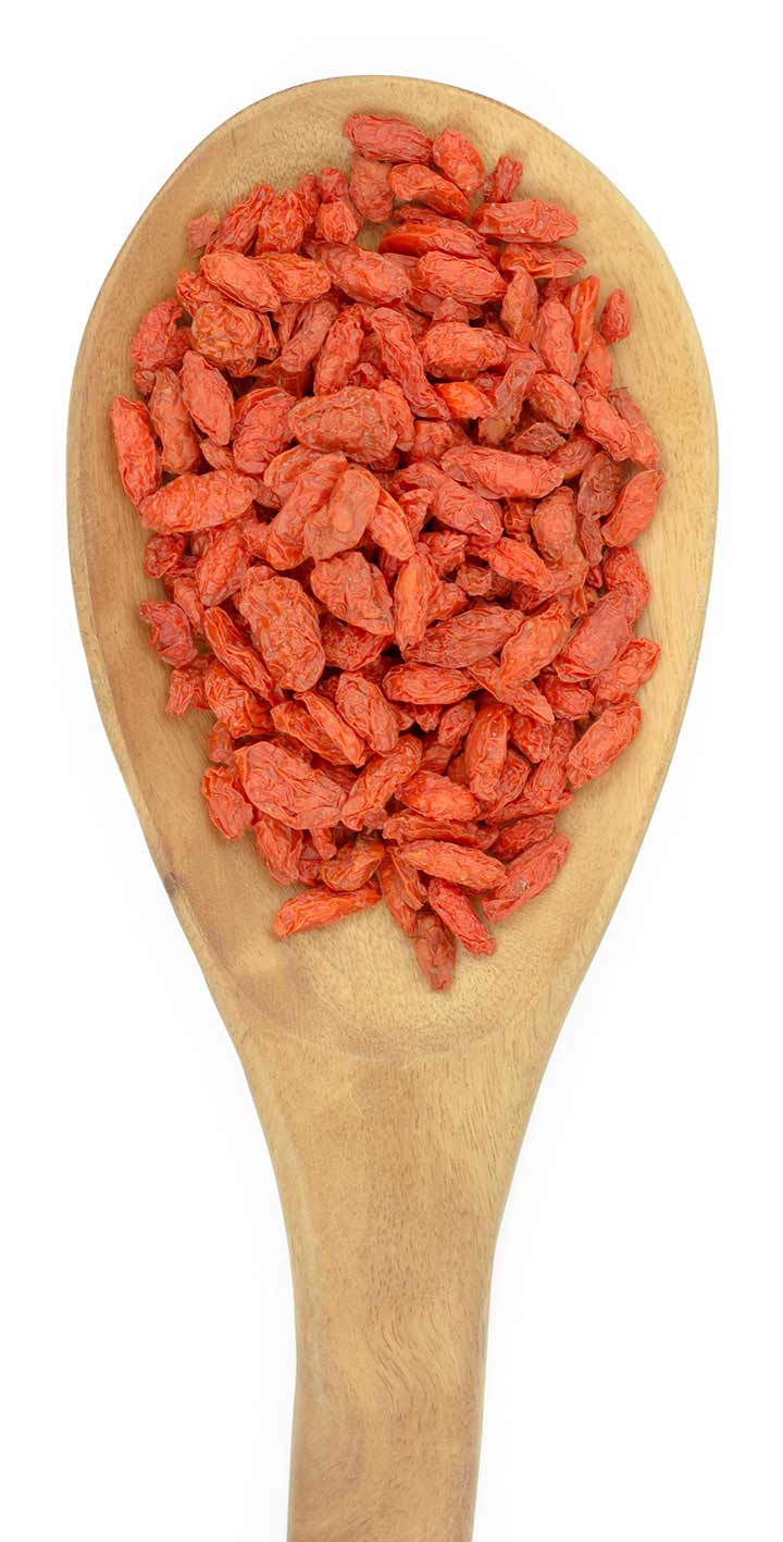 Goji Berries (Wolfberries)